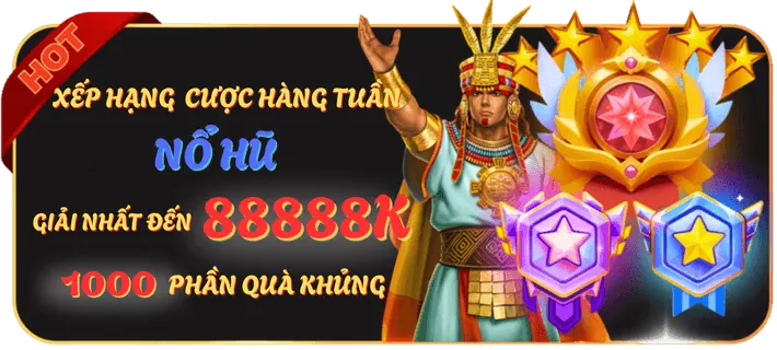 Sự kiện VIP độc quyền Win2888