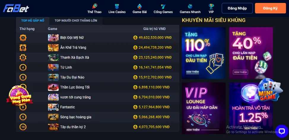 Nền tảng bảo mật hàng đầu của Win2888 Đăng Nhập